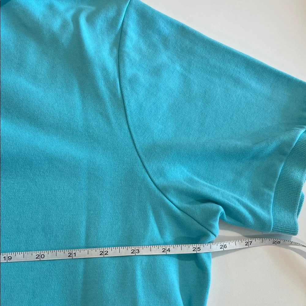 Ralph Lauren Men's‎ Aqua Polo Shirt